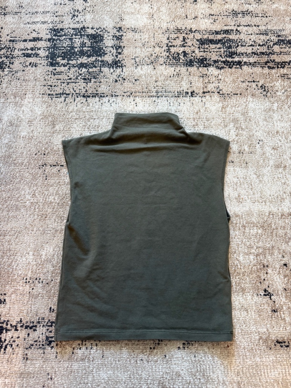 Madewell Khaki Top